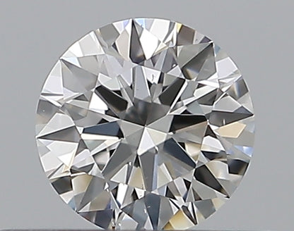 0.30CT ROUND SI1 G WH