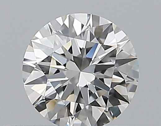 0.31CT ROUND VS2 G WH