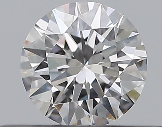 0.30CT ROUND SI1 F WH