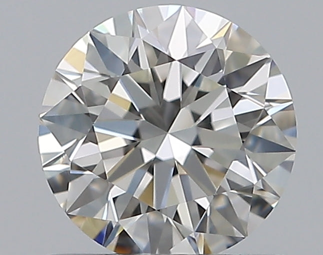 0.62CT ROUND VVS1 H WH