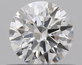 0.38CT ROUND SI2 F WH
