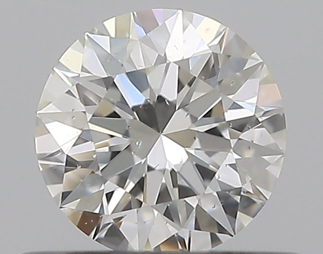 0.38CT ROUND SI2 H WH