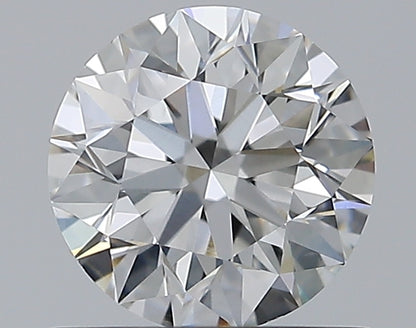0.80CT ROUND VS2 F WH