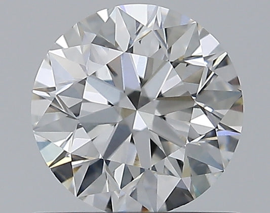 0.80CT ROUND VS2 F WH