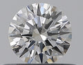 0.38CT ROUND SI2 F WH