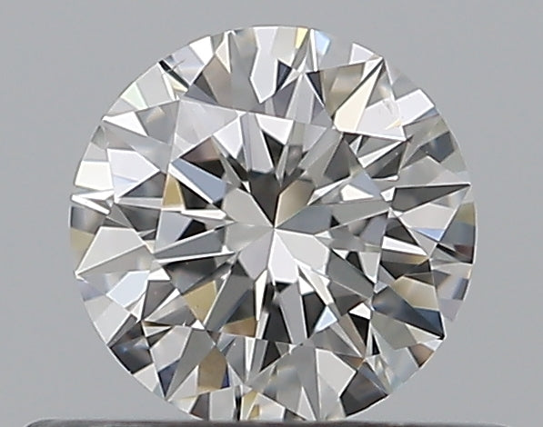 0.42CT ROUND VS2 G WH