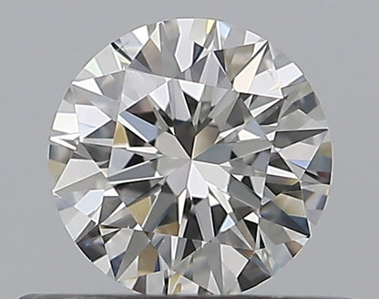 0.42CT ROUND VS2 G WH