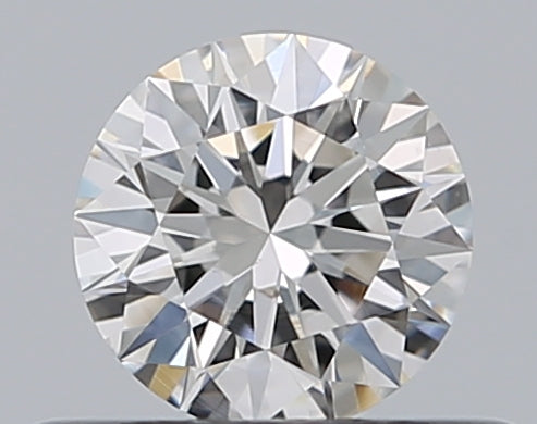 0.32CT ROUND VS2 F WH