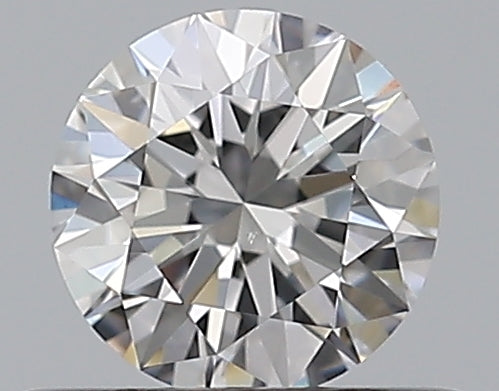 0.40CT ROUND VS2 E WH