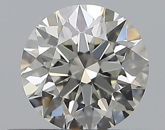 0.40CT ROUND SI1 I WH