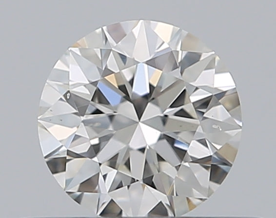 0.30CT ROUND SI1 G WH