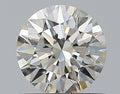 0.60CT ROUND IF J WH