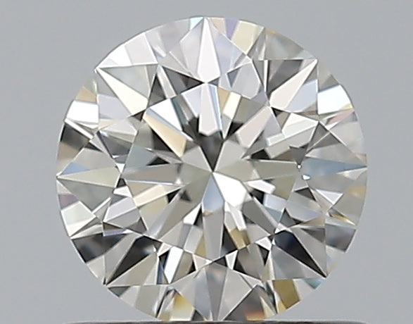 0.60CT ROUND IF J WH