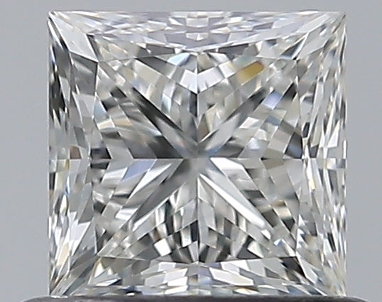 0.70CT PRINCESS VVS2 H WH