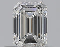 0.30CT EMERALD VS2 E WH