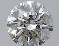 0.61CT ROUND SI1 I WH