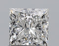0.80CT PRINCESS VS1 F WH