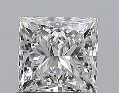 0.80CT PRINCESS VS1 F WH