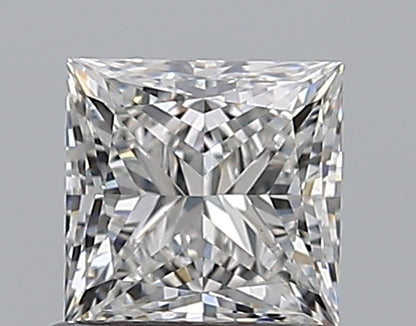 0.80CT PRINCESS VS1 F WH