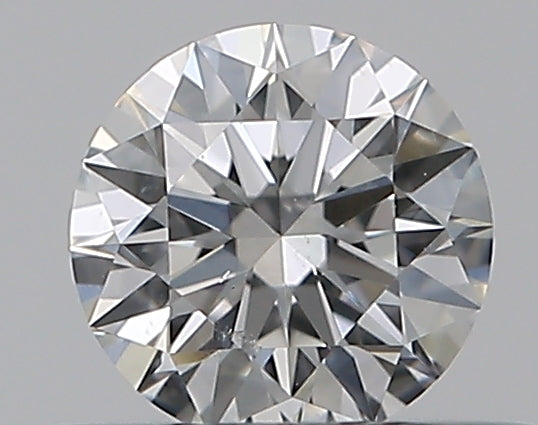 0.31CT ROUND SI1 F WH