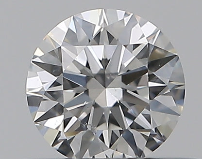 0.31CT ROUND SI1 F WH