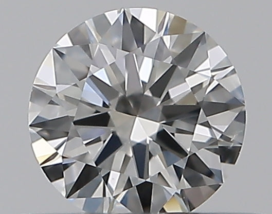 0.30CT ROUND SI1 G WH