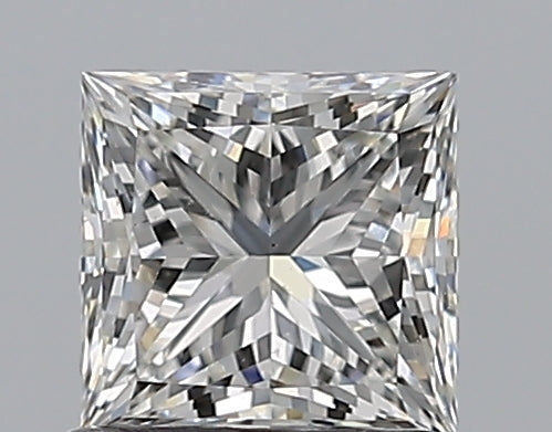 0.83CT PRINCESS VS2 G WH