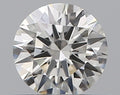 0.30CT ROUND VVS2 I WH