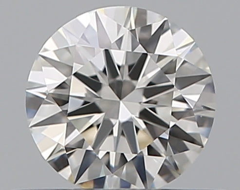 0.30CT ROUND VVS2 I WH