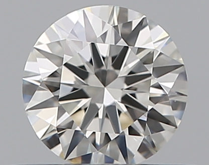 0.30CT ROUND VVS2 I WH
