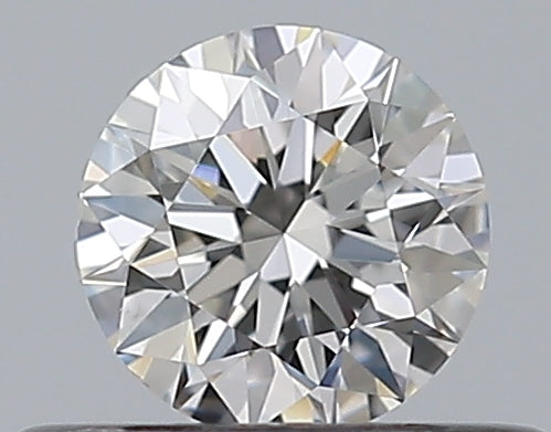 0.30CT ROUND VS2 G WH