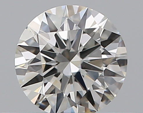 0.30CT ROUND VS1 I WH