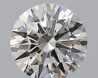 0.30CT ROUND VS1 I WH