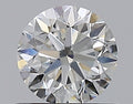 0.70CT ROUND VS2 F WH