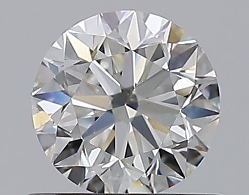 0.70CT ROUND VS2 F WH