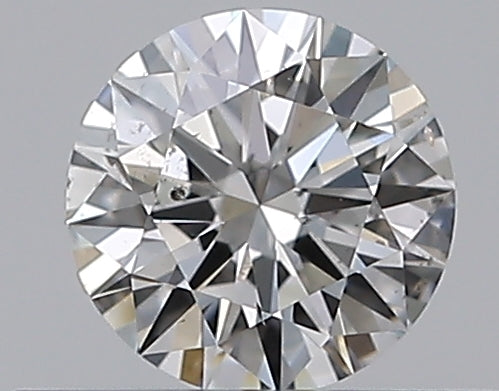 0.35CT ROUND SI2 F NV