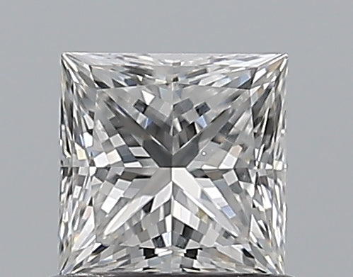 0.62CT PRINCESS VS2 F WH