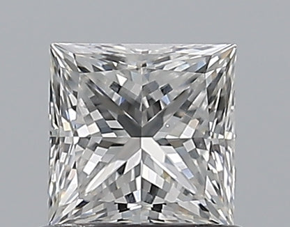 0.62CT PRINCESS VS2 F WH