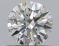 0.70CT ROUND SI1 G WH