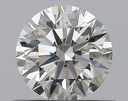0.56CT ROUND VS2 H WH