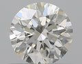 0.59CT ROUND VS1 J WH