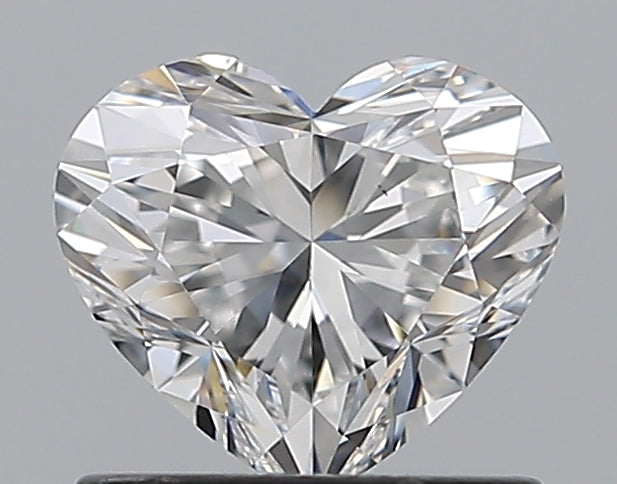 0.80CT HEART VS1 E WH