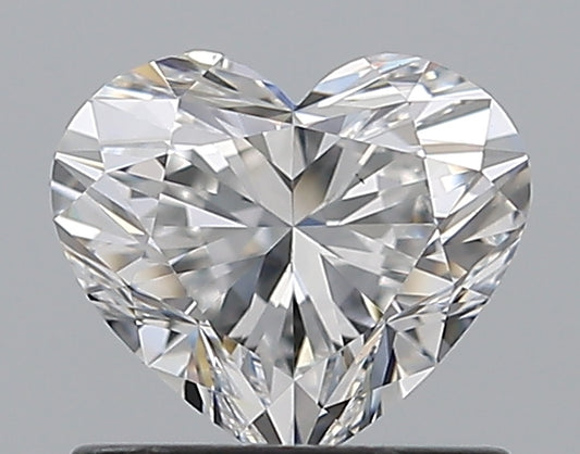 0.80CT HEART VS1 E WH