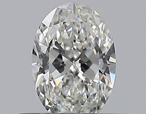 0.30CT OVAL VS2 H WH