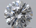 0.60CT ROUND VS2 D WH
