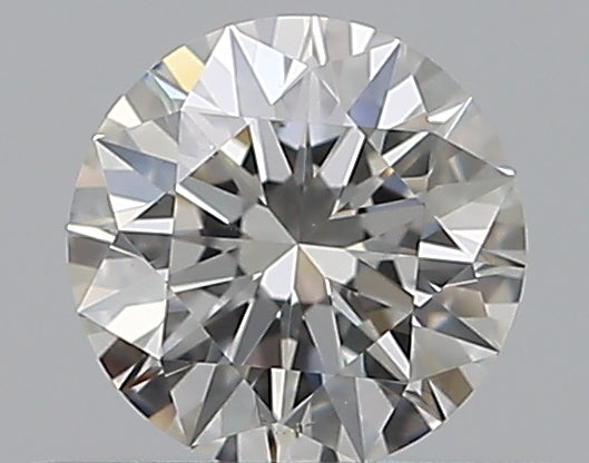 0.41CT ROUND VS2 G WH