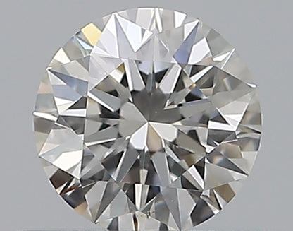 0.41CT ROUND VS2 G WH