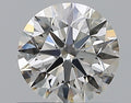 0.62CT ROUND VVS2 H WH