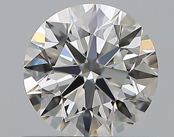 0.62CT ROUND VVS2 H WH