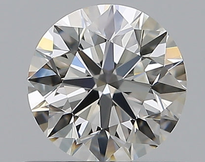 0.62CT ROUND VVS2 H WH